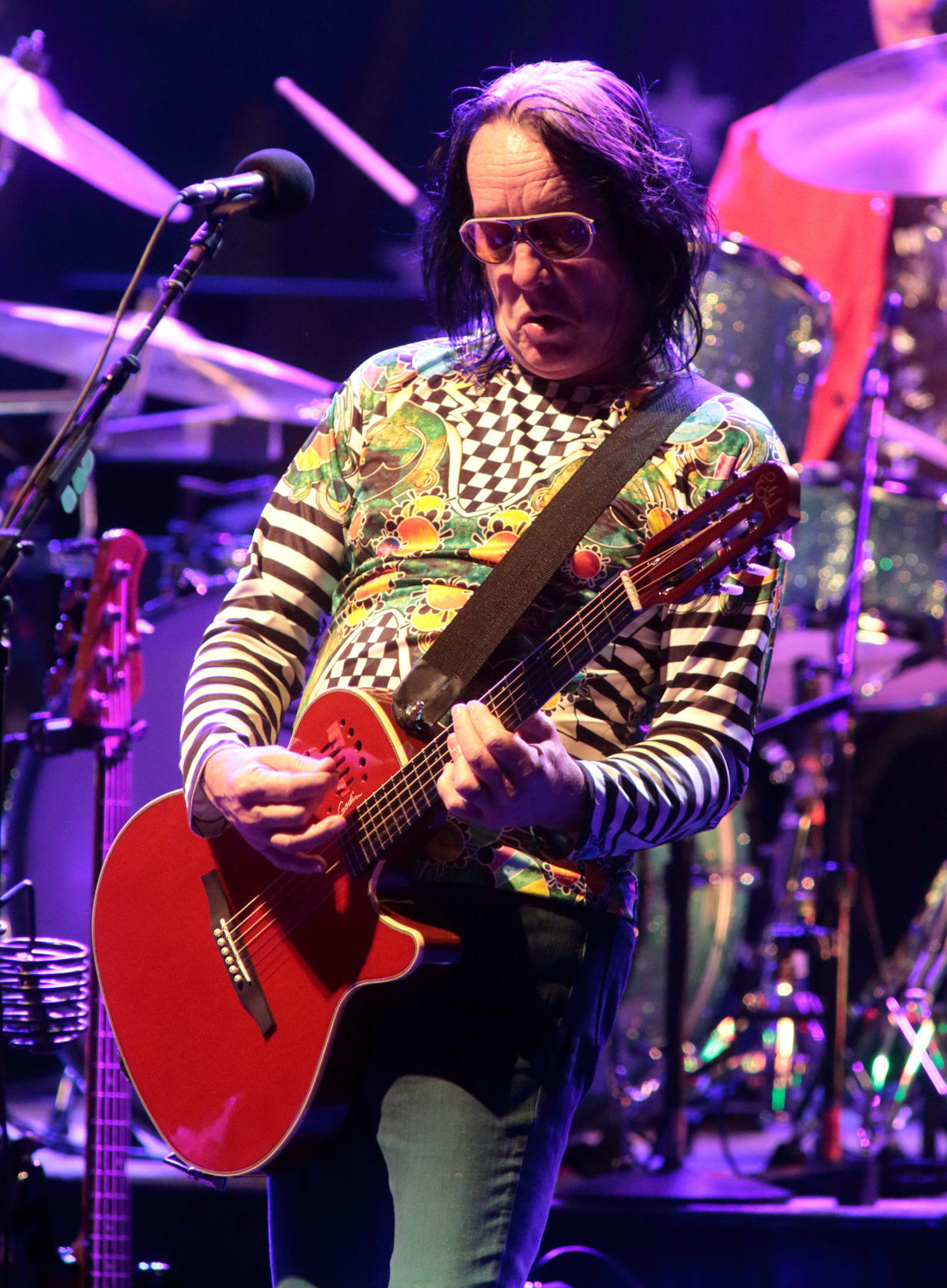 Todd Rundgren, 71